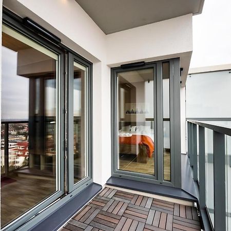 High Wilanow Elegant Apartment Varsovie Extérieur photo