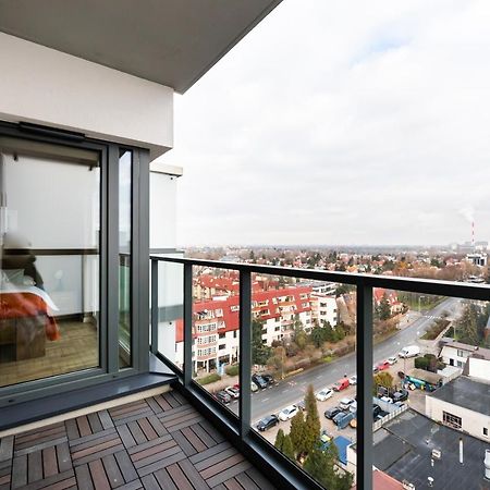 High Wilanow Elegant Apartment Varsovie Extérieur photo