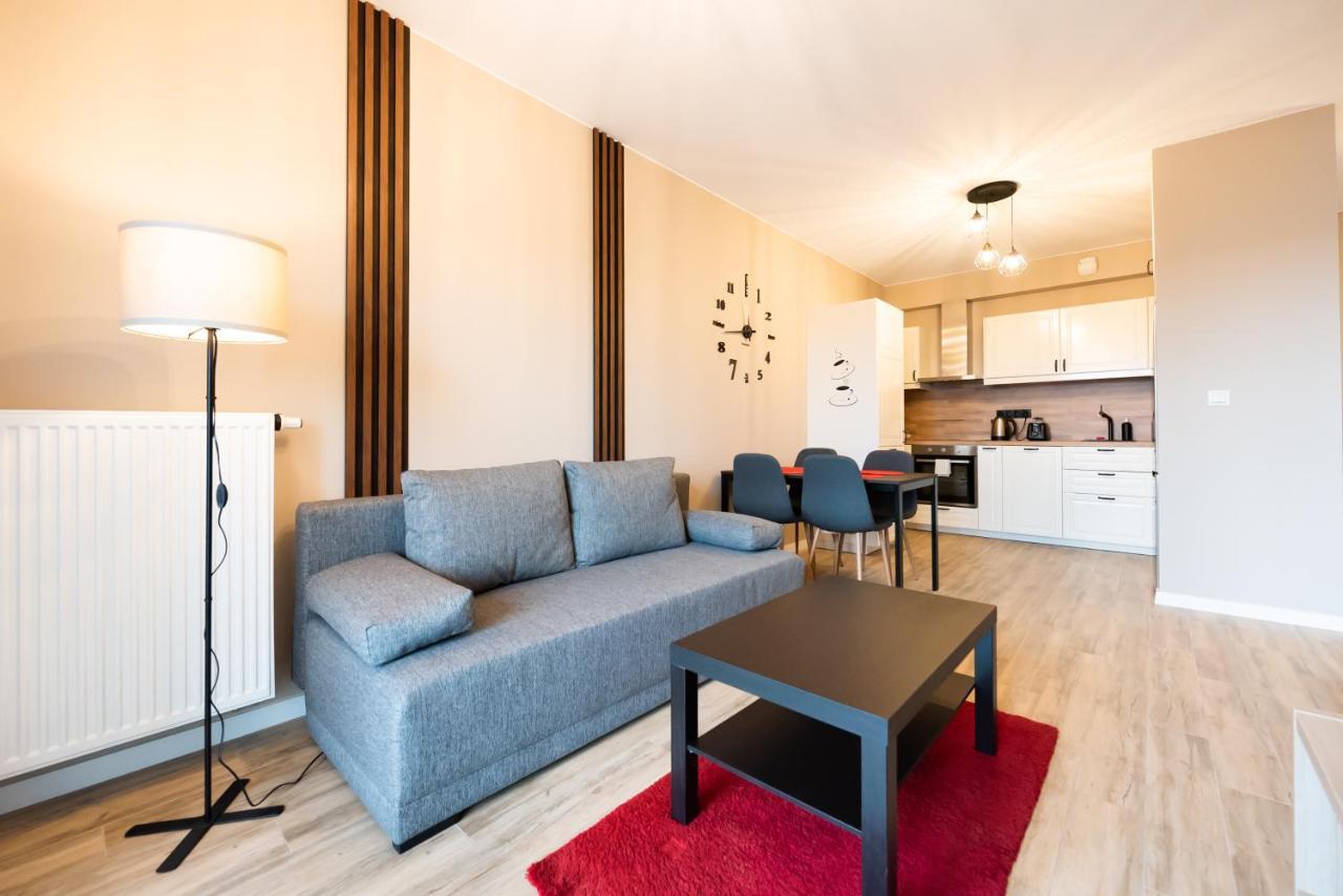 High Wilanow Elegant Apartment Varsovie Extérieur photo