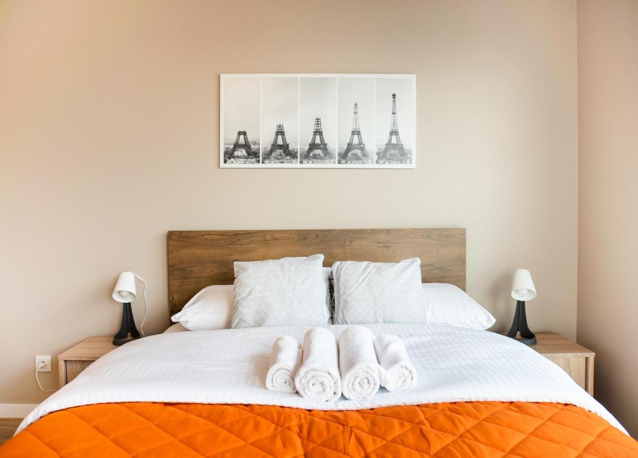 High Wilanow Elegant Apartment Varsovie Extérieur photo