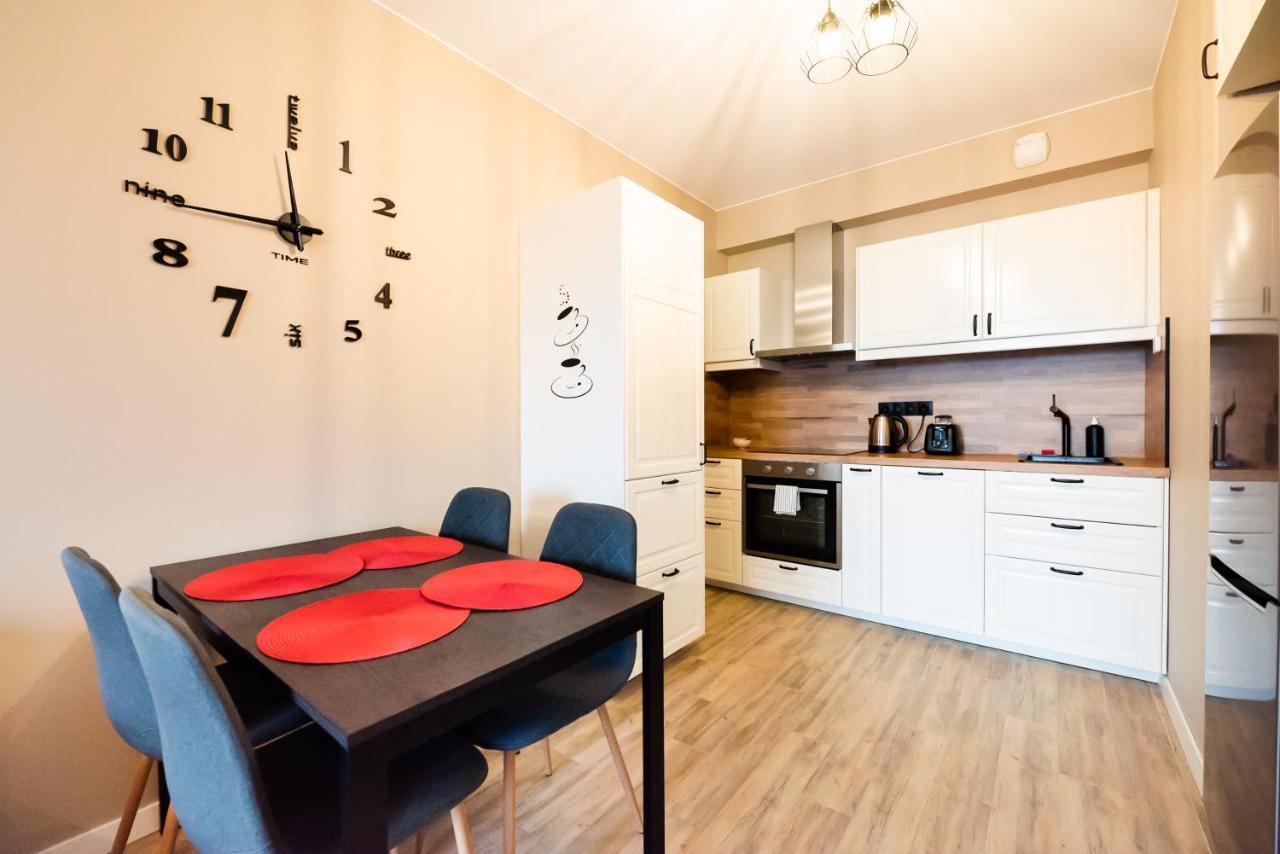 High Wilanow Elegant Apartment Varsovie Extérieur photo