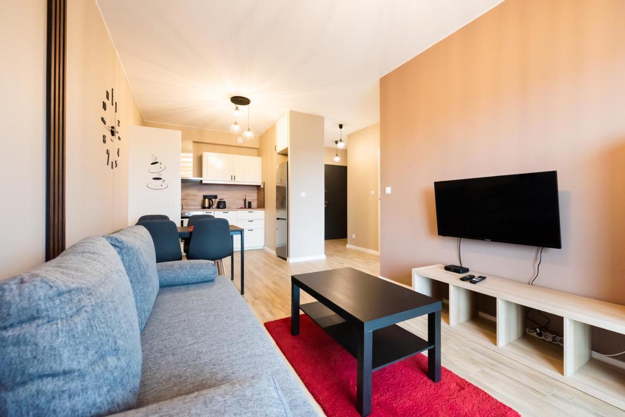 High Wilanow Elegant Apartment Varsovie Extérieur photo