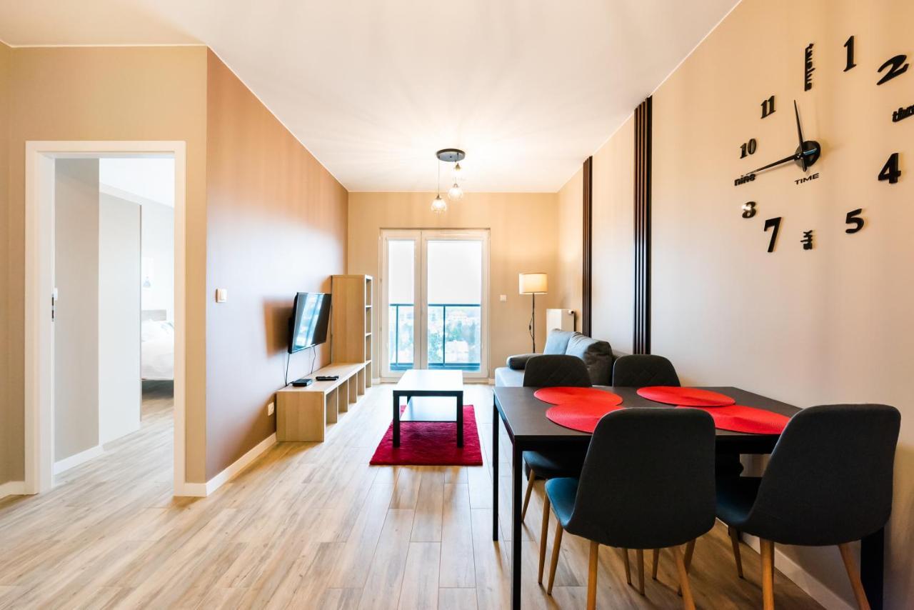 High Wilanow Elegant Apartment Varsovie Extérieur photo