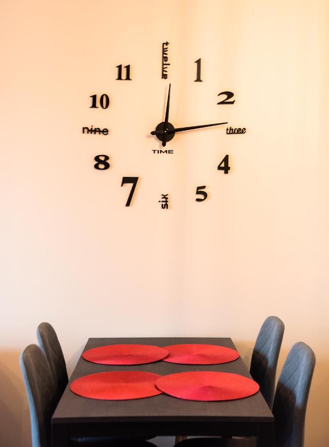 High Wilanow Elegant Apartment Varsovie Extérieur photo